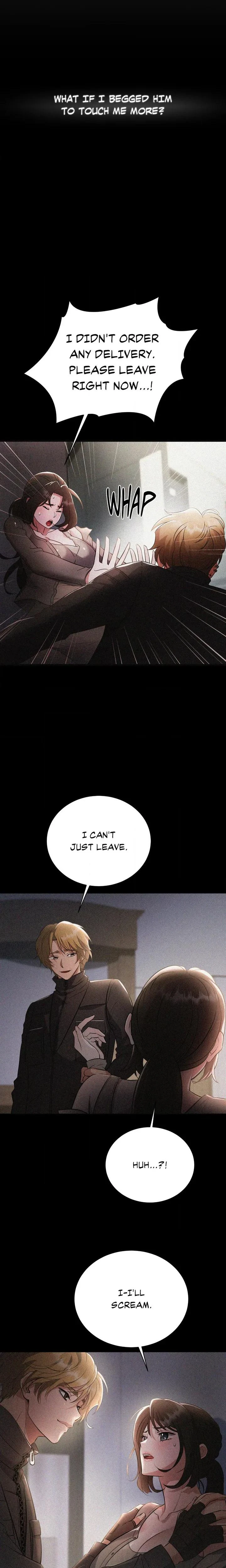 Theory Of Innate Evil Chapter 02 Page 8