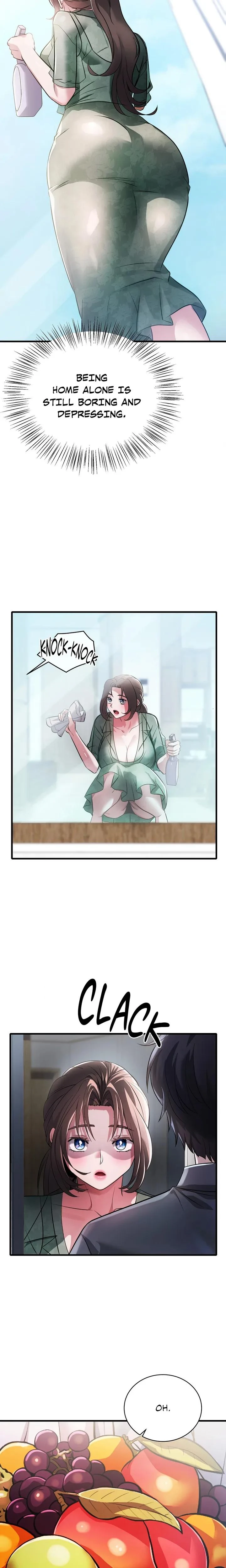 Theory Of Innate Evil Chapter 03 Page 2