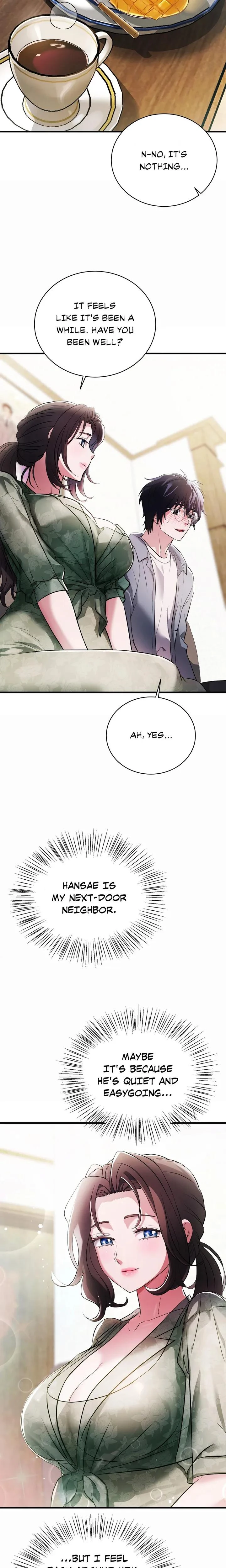 Theory Of Innate Evil Chapter 03 Page 4