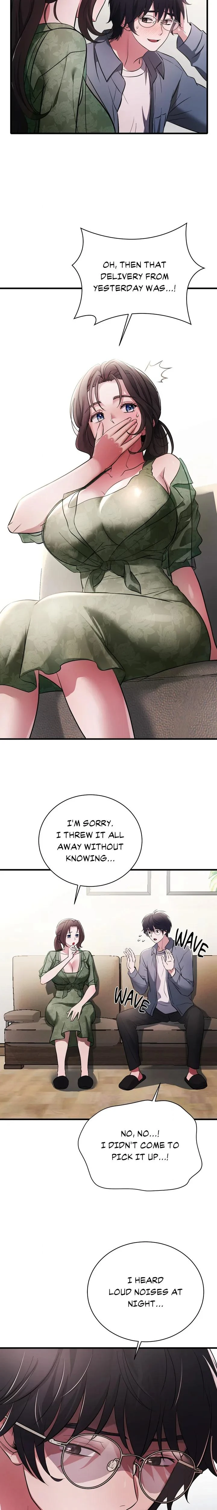 Theory Of Innate Evil Chapter 03 Page 7