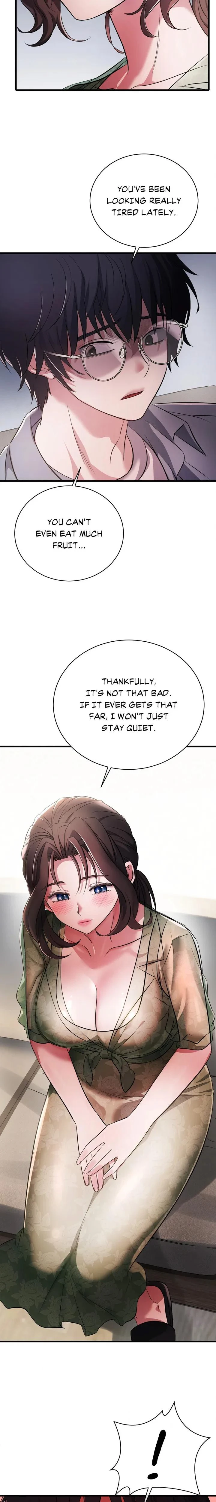 Theory Of Innate Evil Chapter 03 Page 10