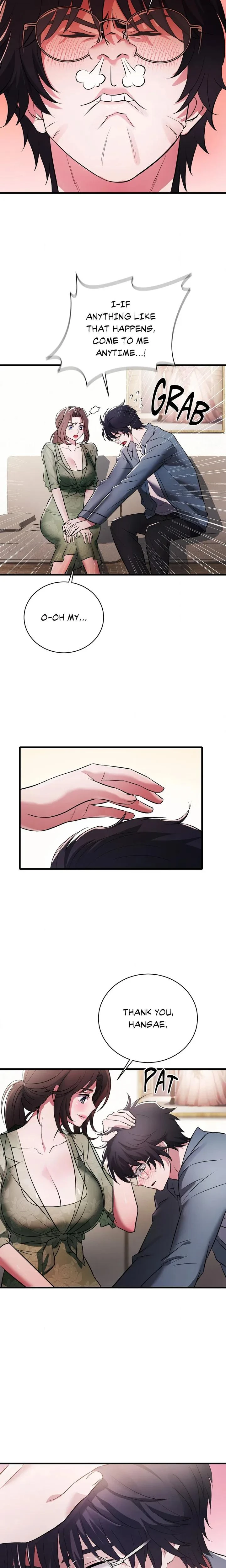Theory Of Innate Evil Chapter 03 Page 11