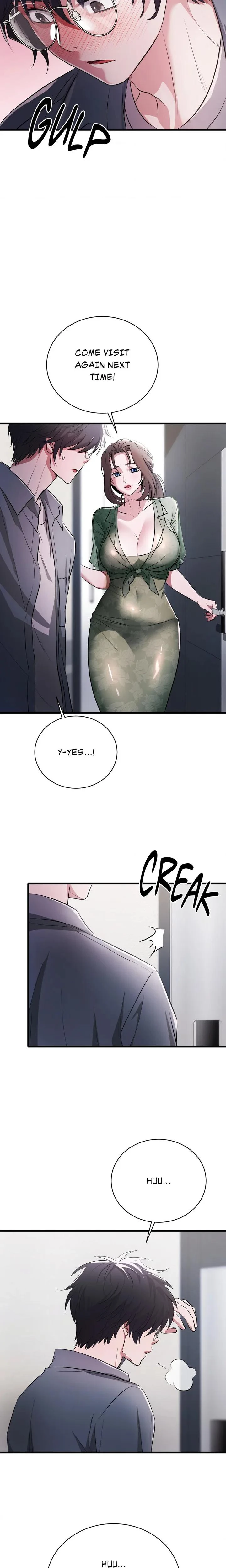 Theory Of Innate Evil Chapter 03 Page 12