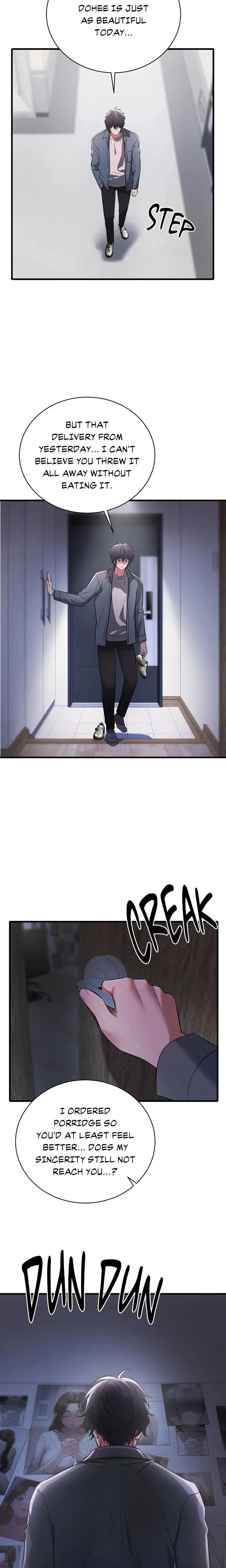 Theory Of Innate Evil Chapter 03 Page 13