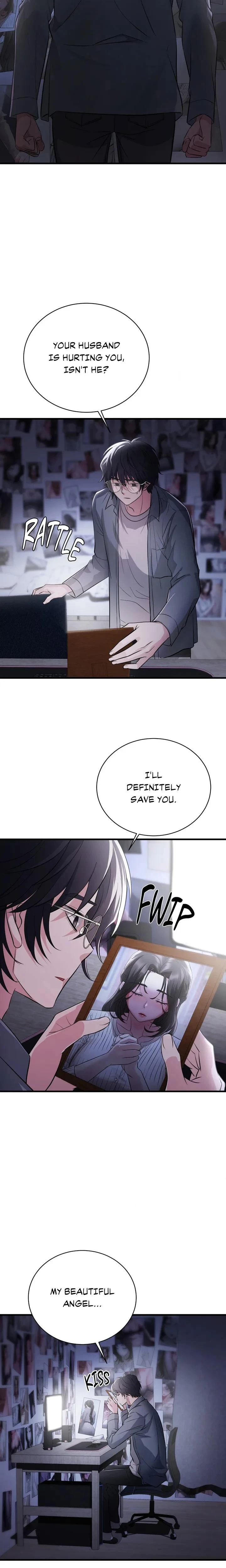 Theory Of Innate Evil Chapter 03 Page 14