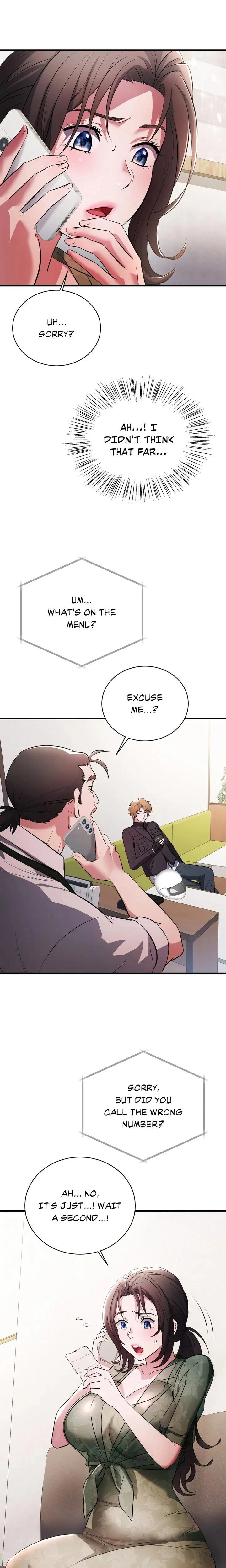 Theory Of Innate Evil Chapter 03 Page 18
