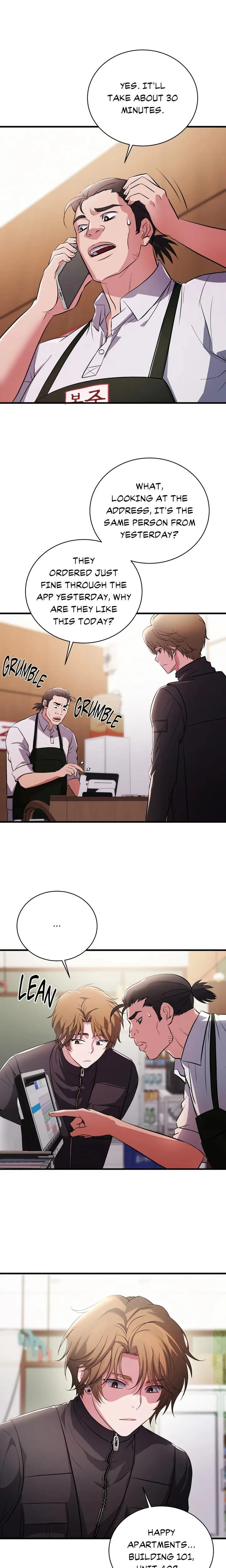 Theory Of Innate Evil Chapter 03 Page 20