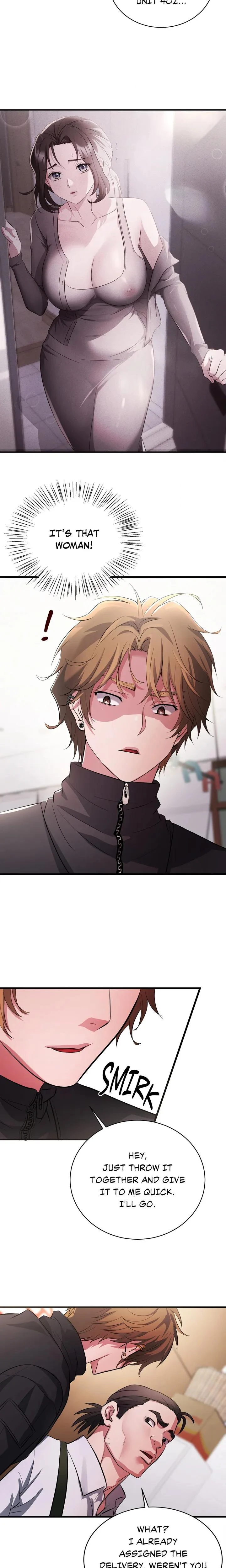 Theory Of Innate Evil Chapter 03 Page 21