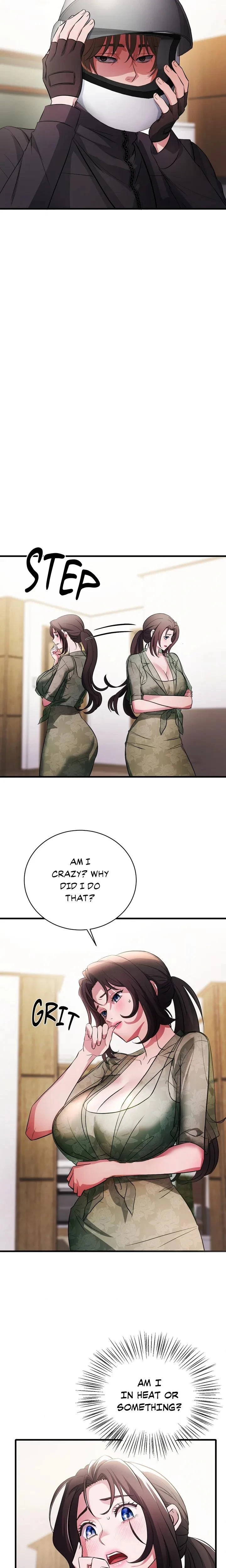 Theory Of Innate Evil Chapter 03 Page 23