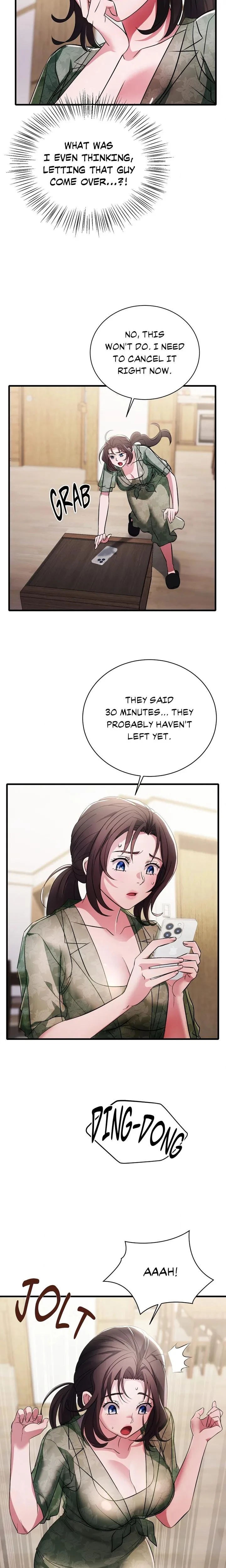 Theory Of Innate Evil Chapter 03 Page 24
