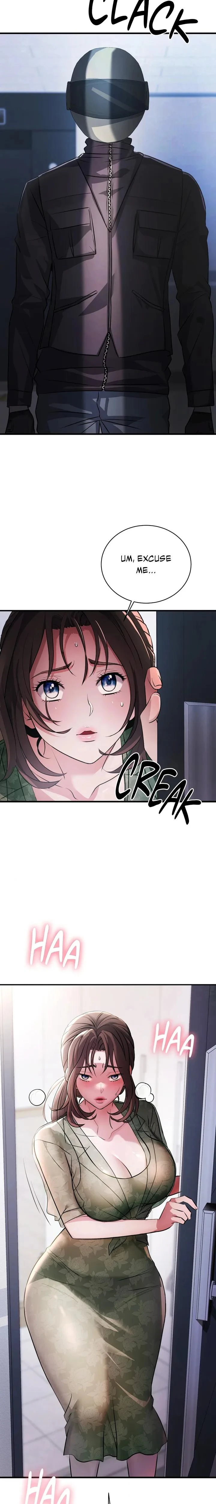 Theory Of Innate Evil Chapter 03 Page 26
