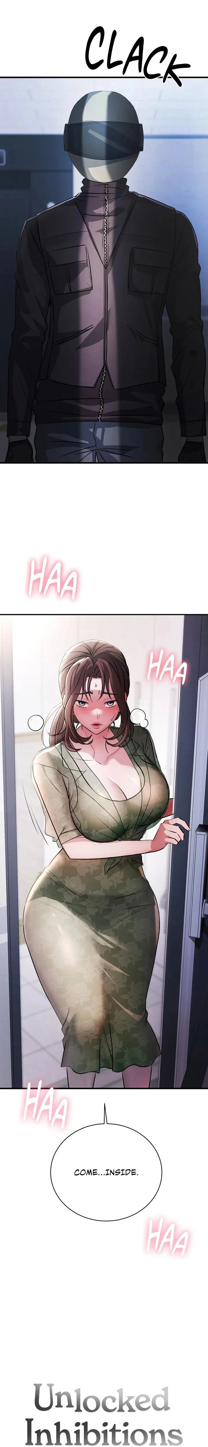 Theory Of Innate Evil Chapter 04 Page 1
