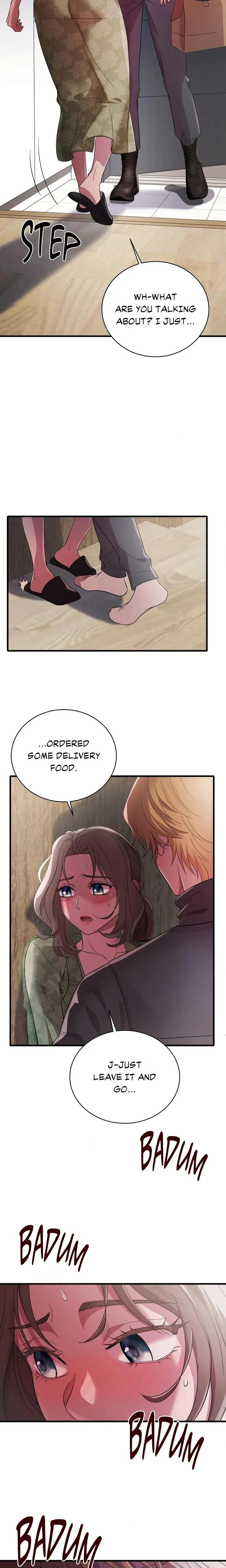 Theory Of Innate Evil Chapter 04 Page 3