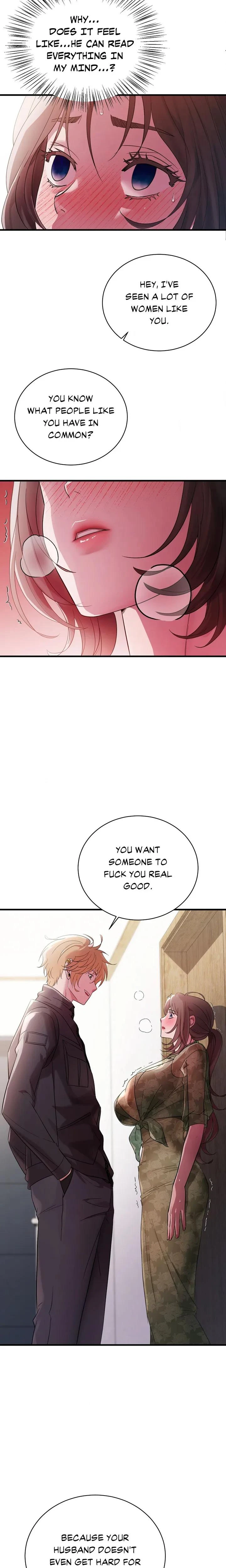 Theory Of Innate Evil Chapter 04 Page 6