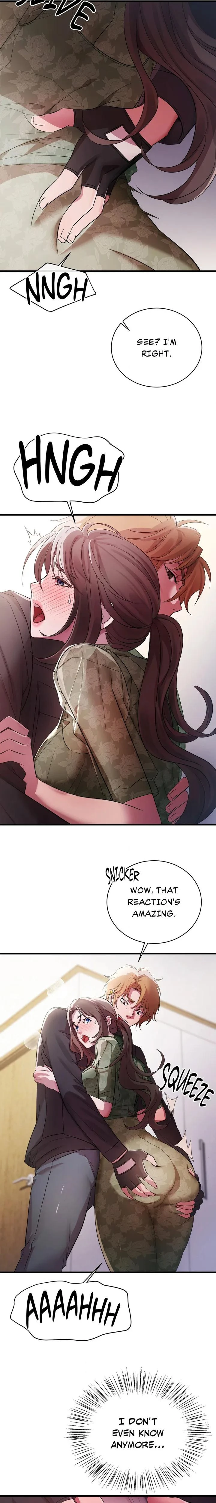 Theory Of Innate Evil Chapter 04 Page 8