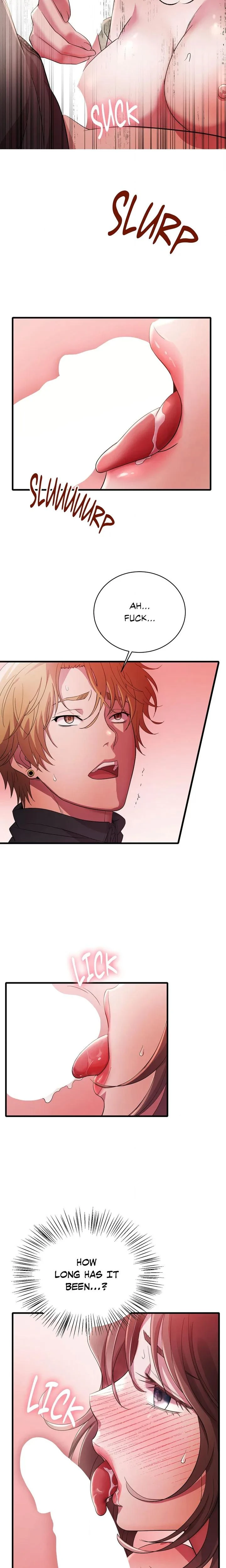 Theory Of Innate Evil Chapter 04 Page 14