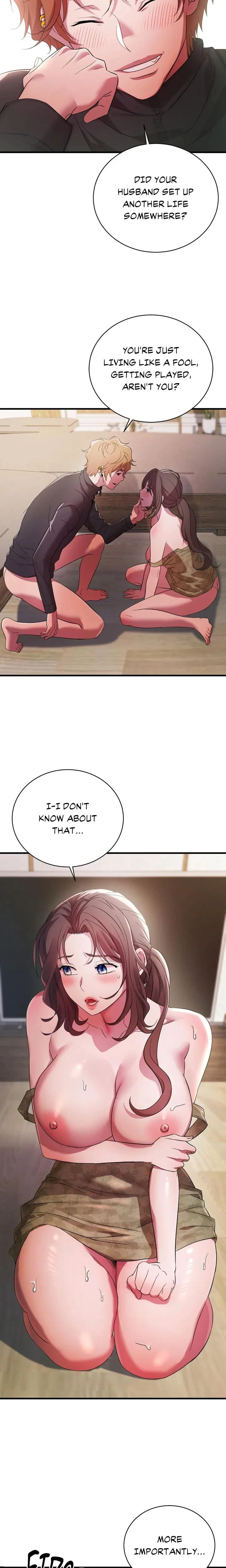 Theory Of Innate Evil Chapter 04 Page 18