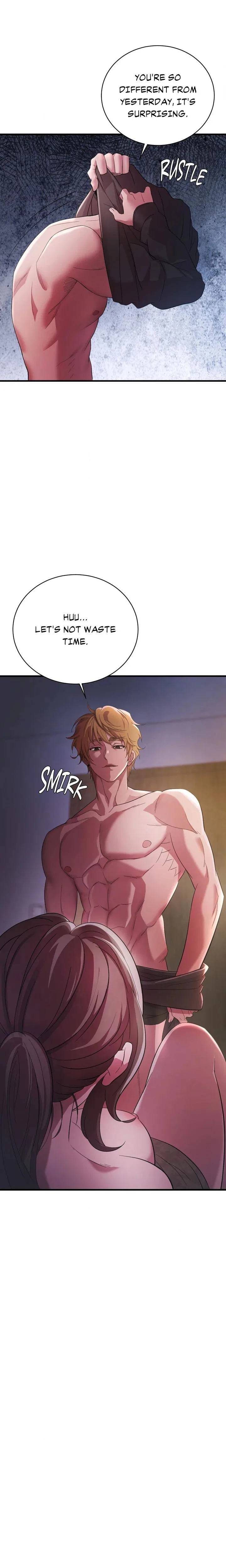 Theory Of Innate Evil Chapter 04 Page 21