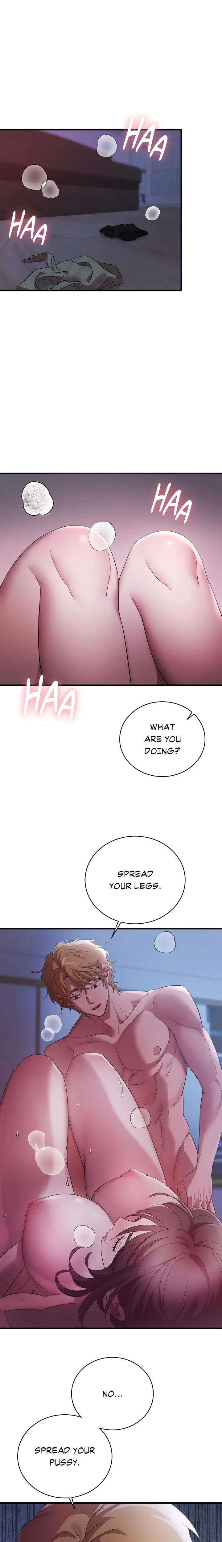 Theory Of Innate Evil Chapter 04 Page 22