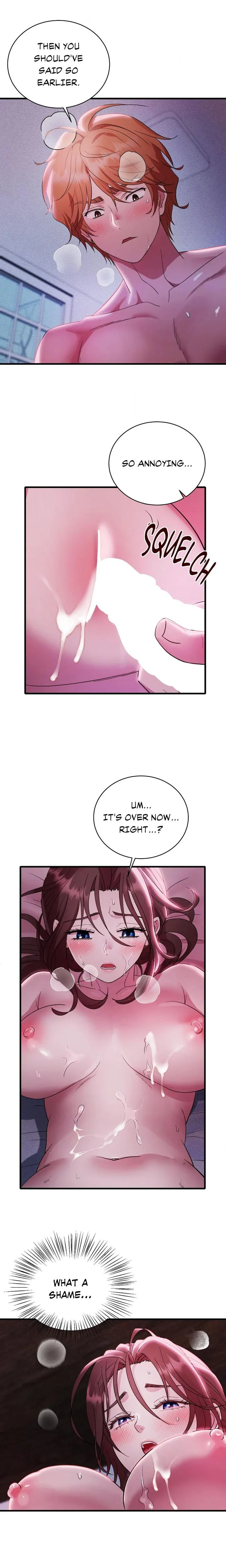 Theory Of Innate Evil Chapter 05 Page 8