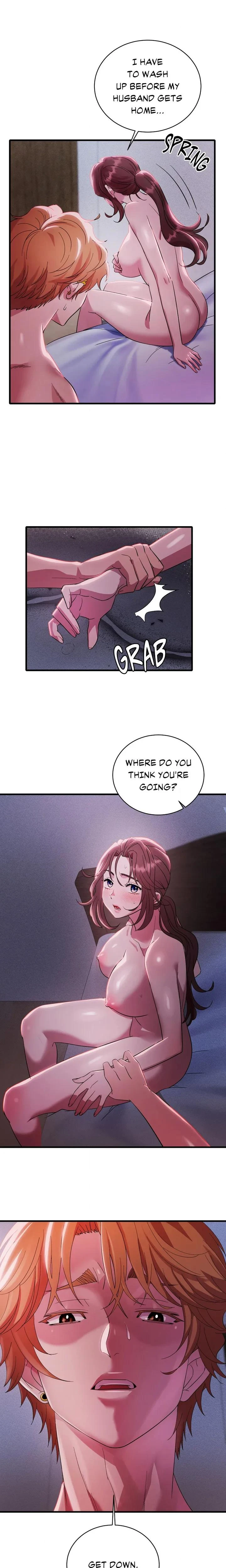 Theory Of Innate Evil Chapter 05 Page 9
