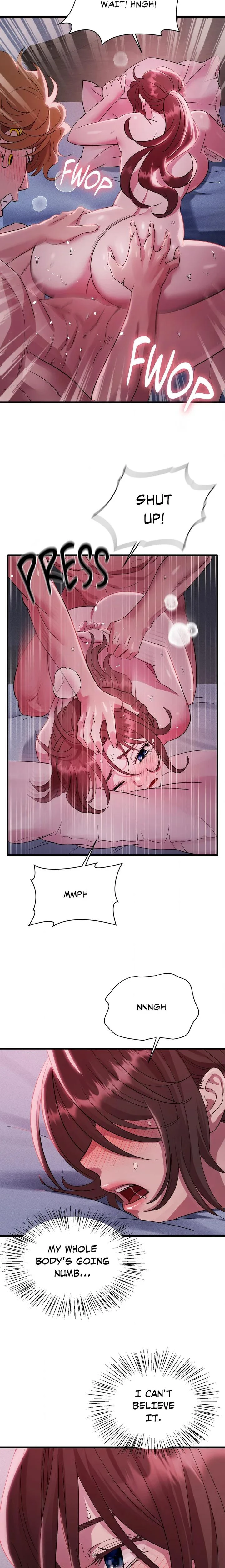 Theory Of Innate Evil Chapter 05 Page 11