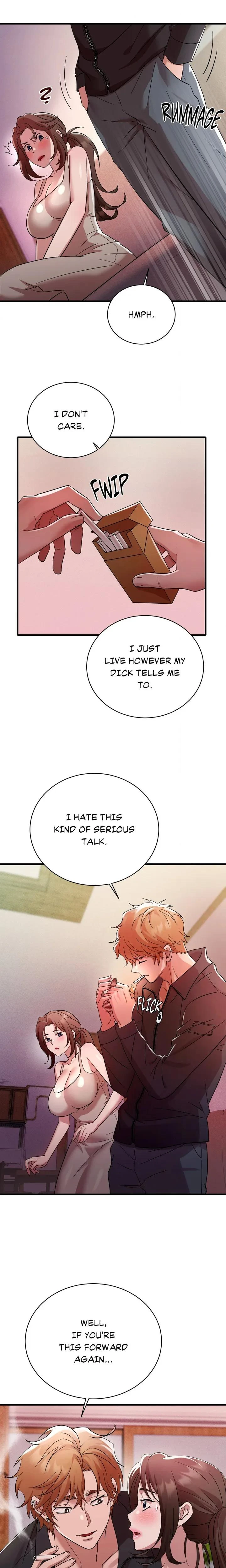 Theory Of Innate Evil Chapter 06 Page 10