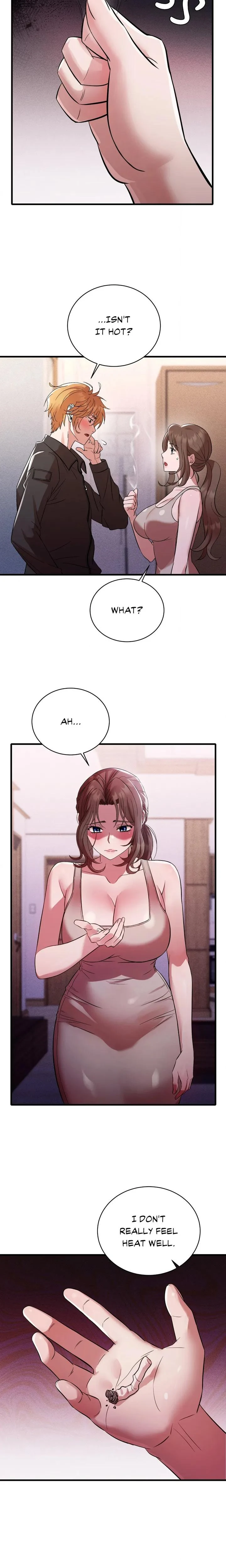 Theory Of Innate Evil Chapter 06 Page 12