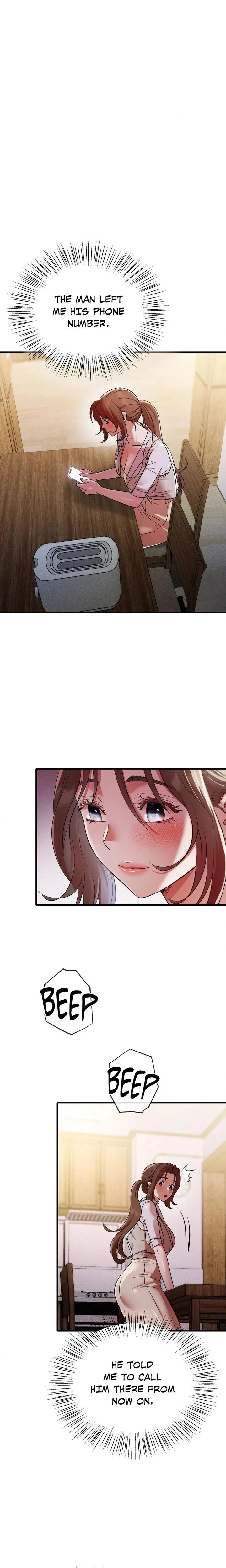 Theory Of Innate Evil Chapter 06 Page 13