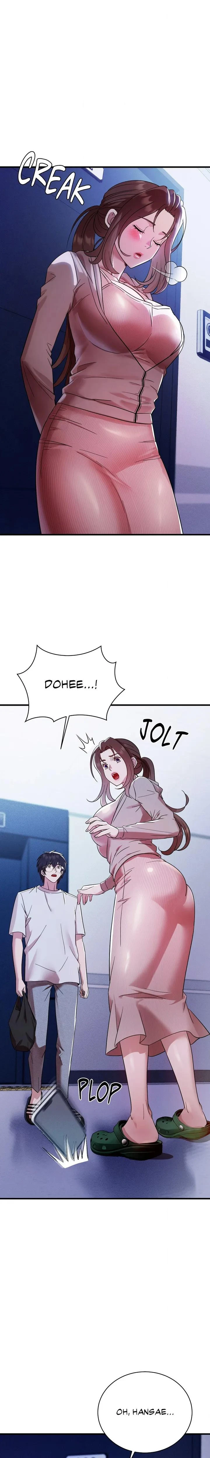 Theory Of Innate Evil Chapter 06 Page 16