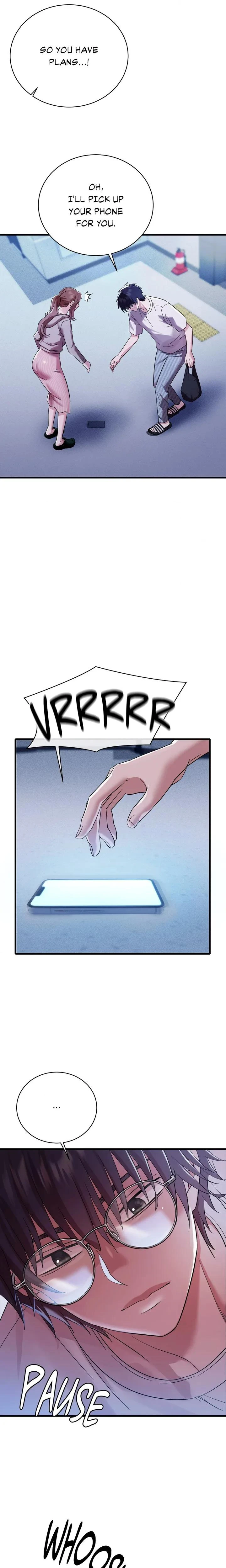 Theory Of Innate Evil Chapter 06 Page 18