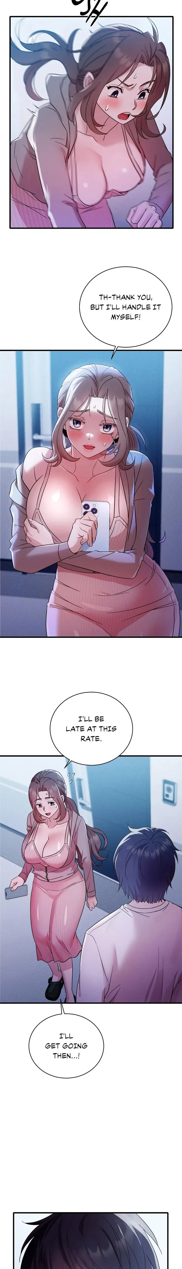 Theory Of Innate Evil Chapter 06 Page 19