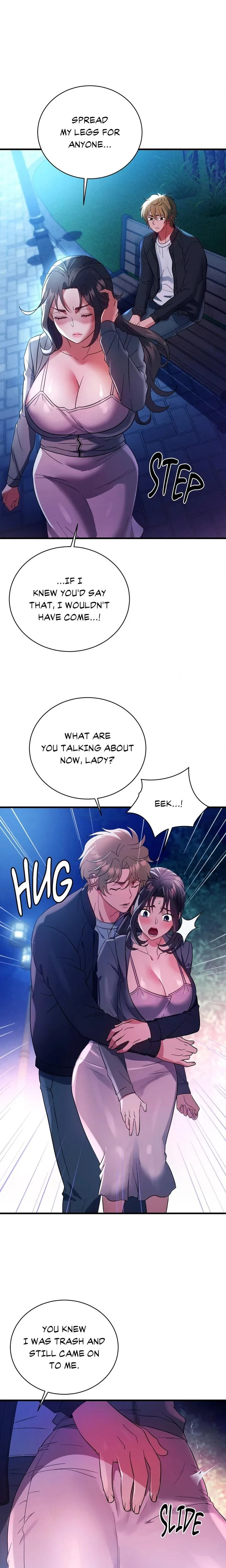Theory Of Innate Evil Chapter 07 Page 5