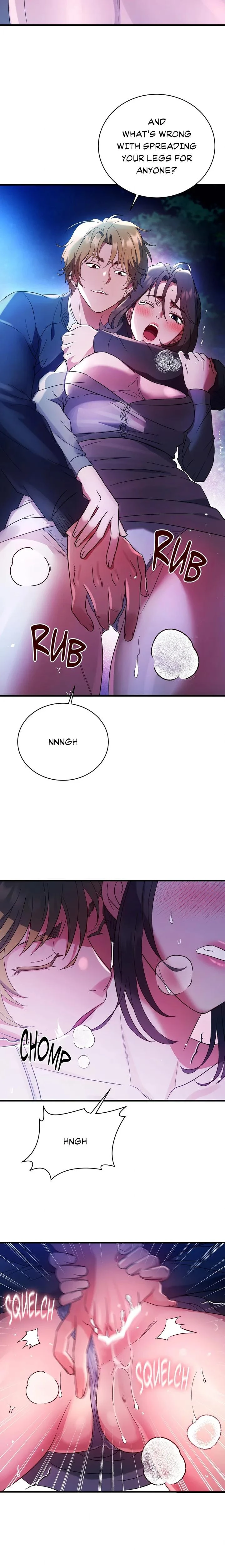 Theory Of Innate Evil Chapter 07 Page 6