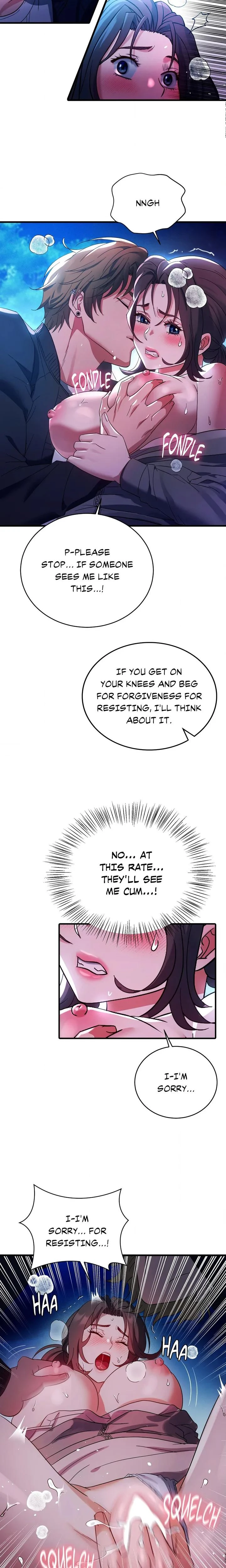 Theory Of Innate Evil Chapter 07 Page 10