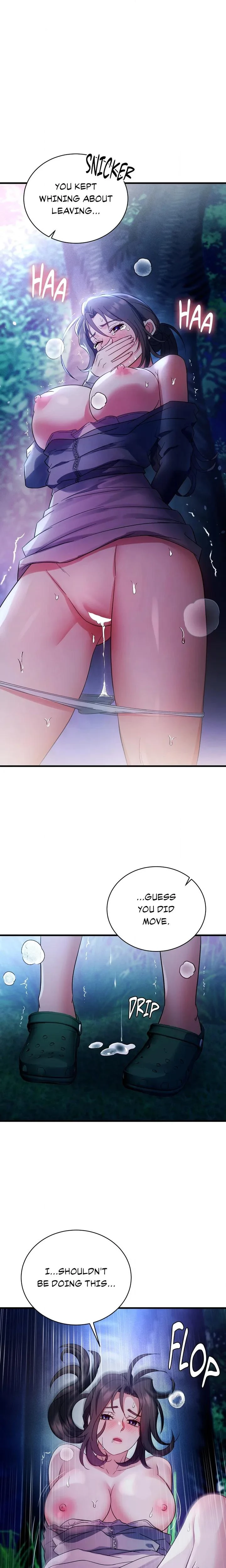 Theory Of Innate Evil Chapter 07 Page 12