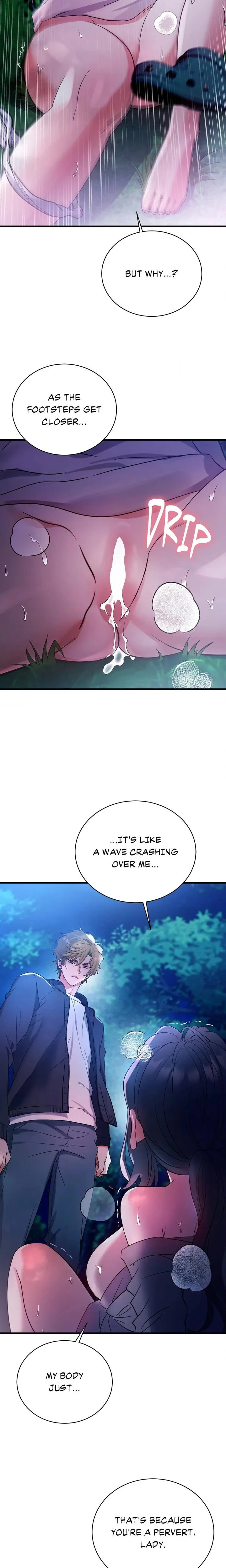 Theory Of Innate Evil Chapter 07 Page 13
