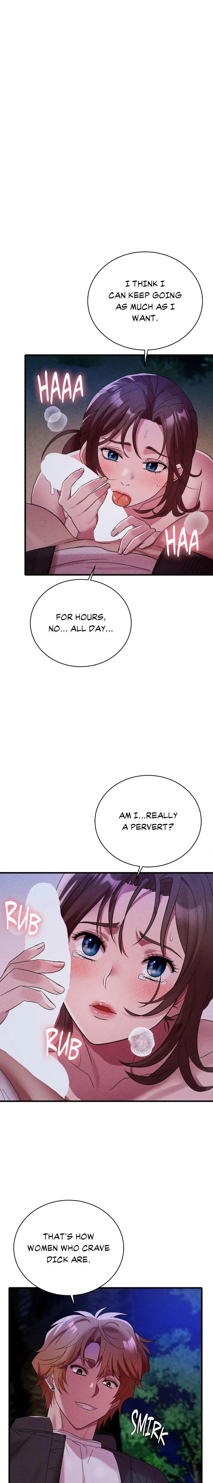 Theory Of Innate Evil Chapter 08 Page 1