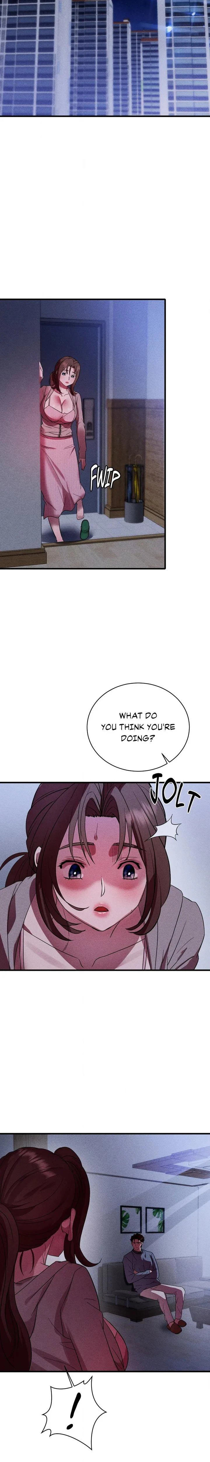 Theory Of Innate Evil Chapter 08 Page 12