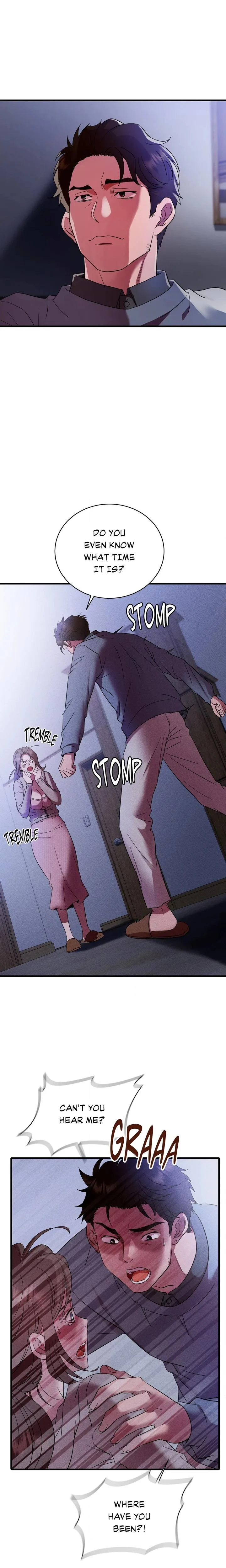 Theory Of Innate Evil Chapter 08 Page 13