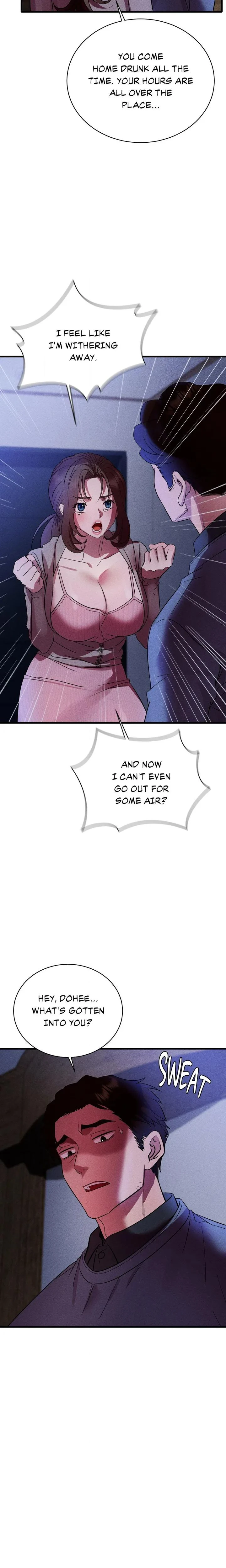 Theory Of Innate Evil Chapter 08 Page 17