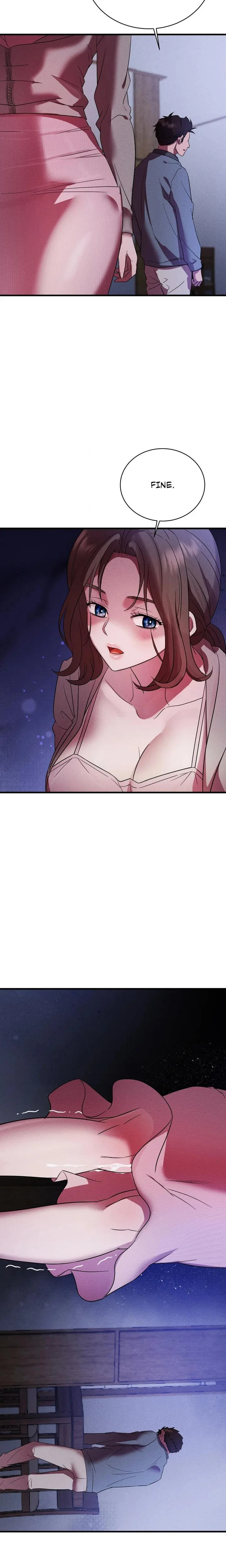 Theory Of Innate Evil Chapter 08 Page 22