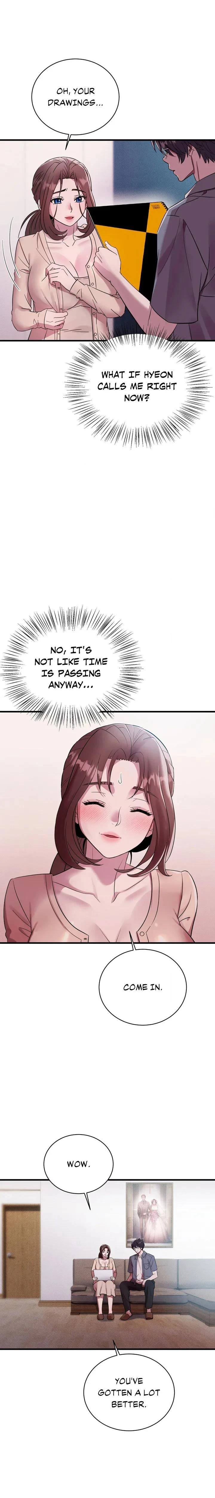 Theory Of Innate Evil Chapter 09 Page 9