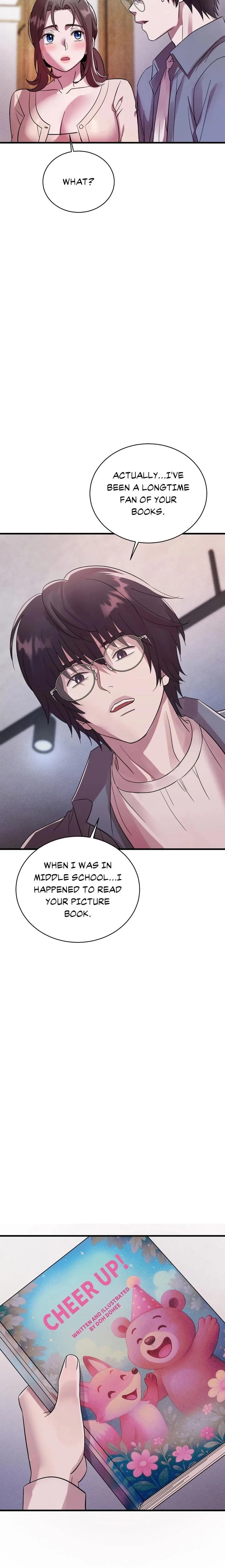 Theory Of Innate Evil Chapter 09 Page 13