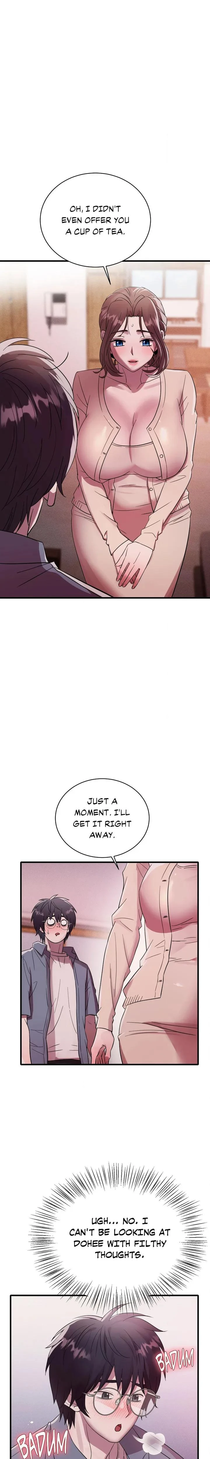 Theory Of Innate Evil Chapter 09 Page 18