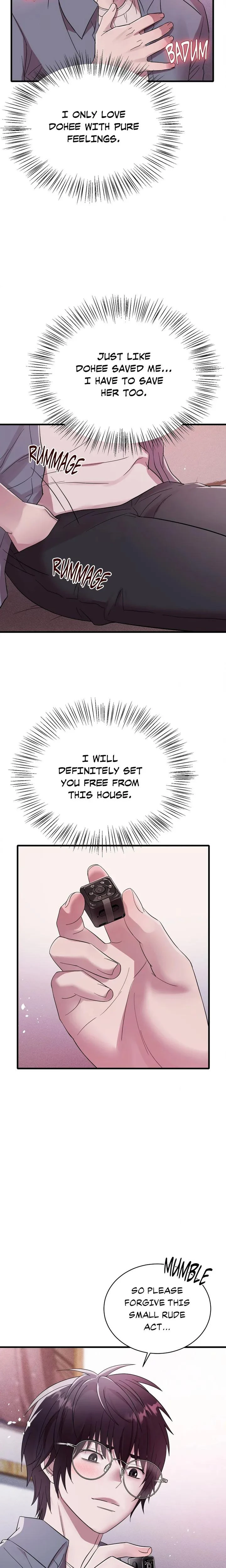 Theory Of Innate Evil Chapter 09 Page 19