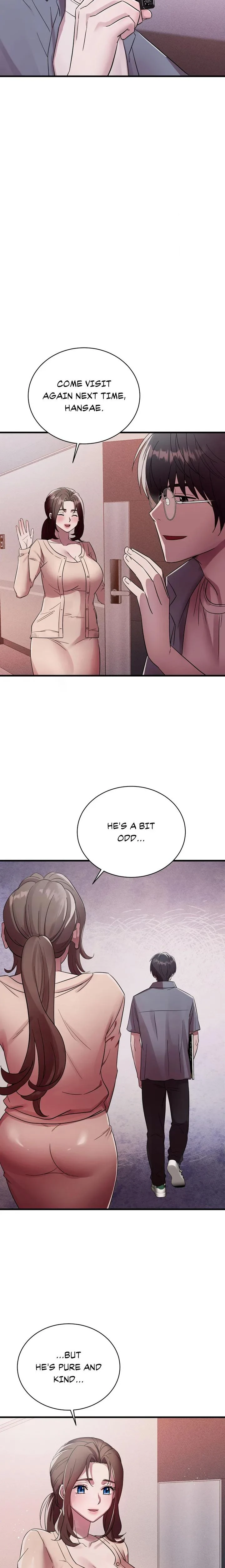 Theory Of Innate Evil Chapter 09 Page 20