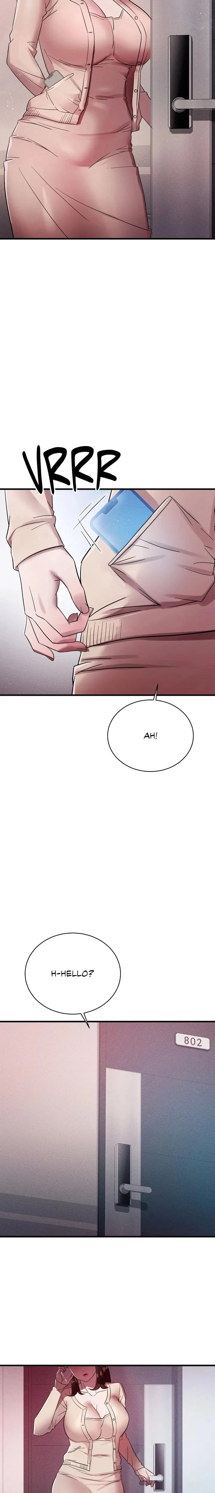 Theory Of Innate Evil Chapter 09 Page 21