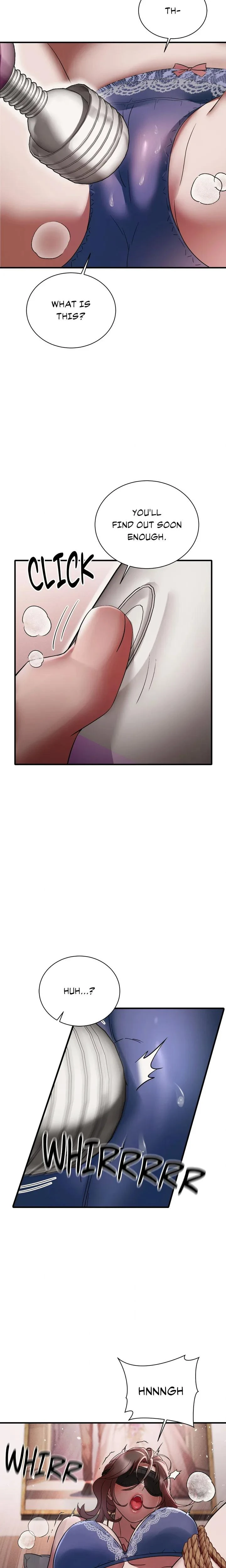 Theory Of Innate Evil Chapter 10 Page 5