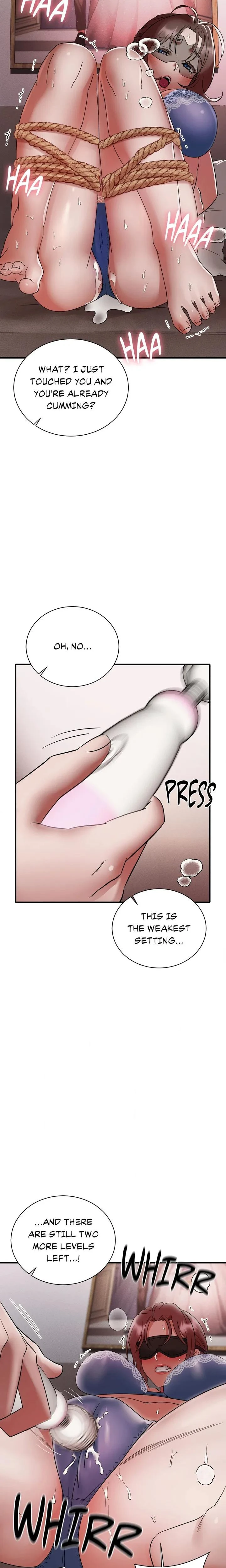 Theory Of Innate Evil Chapter 10 Page 8